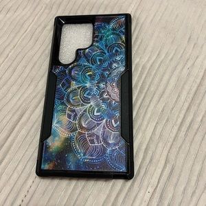 Samsung galaxy S23 galaxy design phone case